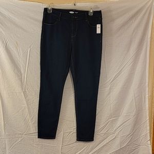 Old Navy Super Skinny Mid-Rise Jeans